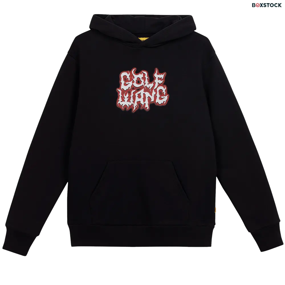 GOLF WANG Fear Hoodie...