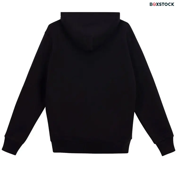 GOLF WANG Fear Hoodie 'Black' Fall/Winter 2023