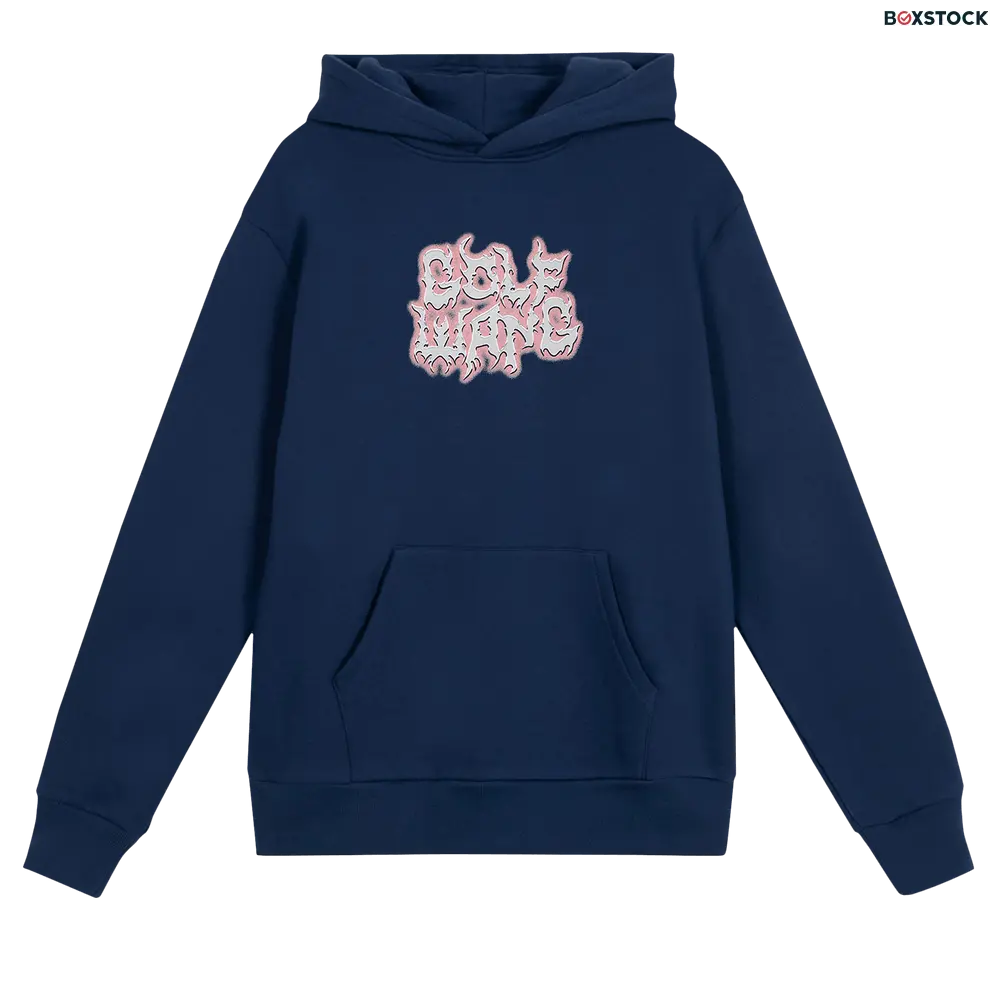 GOLF WANG Fear Hoodie 'Navy...