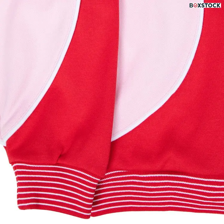 GOLF WANG G-Wing Track Jacket 'Red Combo' Fall/Winter 2023