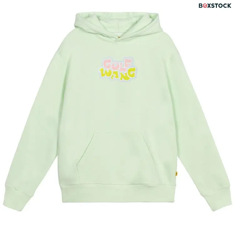 GOLF WANG Harmony Hoodie 'Light Green' Fall/Winter 2023