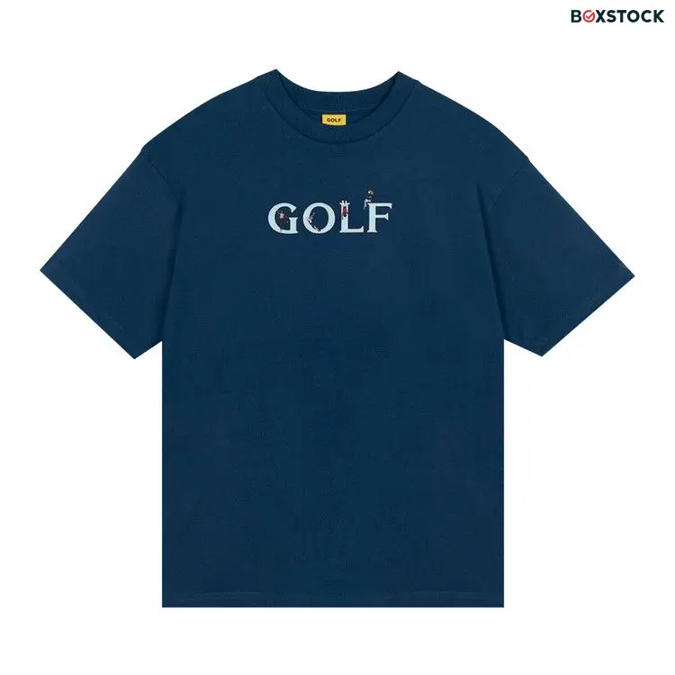GOLF WANG Playground Tee 'Insignia Blue' Spring/Summer 2023