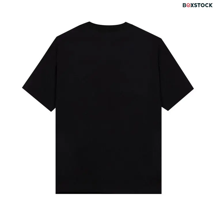 GOLF WANG Quick Tee 'Black' Fall/Winter 2023