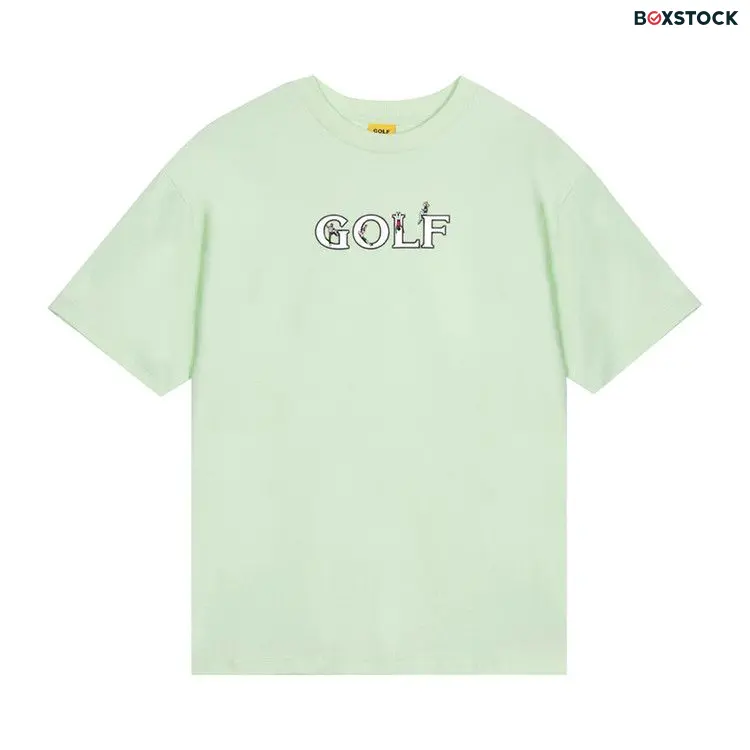 GOLF WANG Playground Tee 'Seafoam Green' Spring/Summer 2023