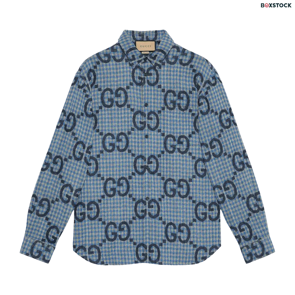 Gucci Check Shirt...