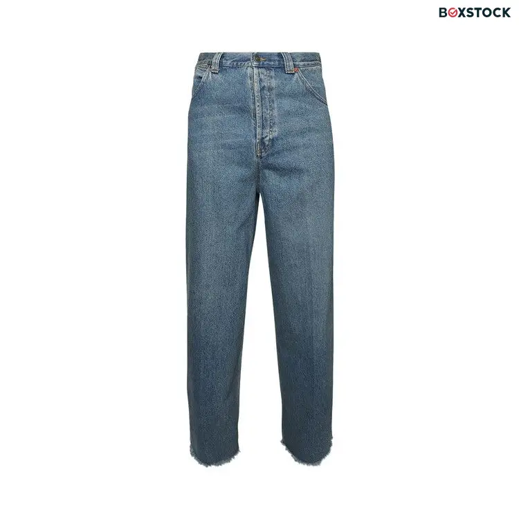 Gucci Denim Trouser 'Blue' Spring/Summer 2024