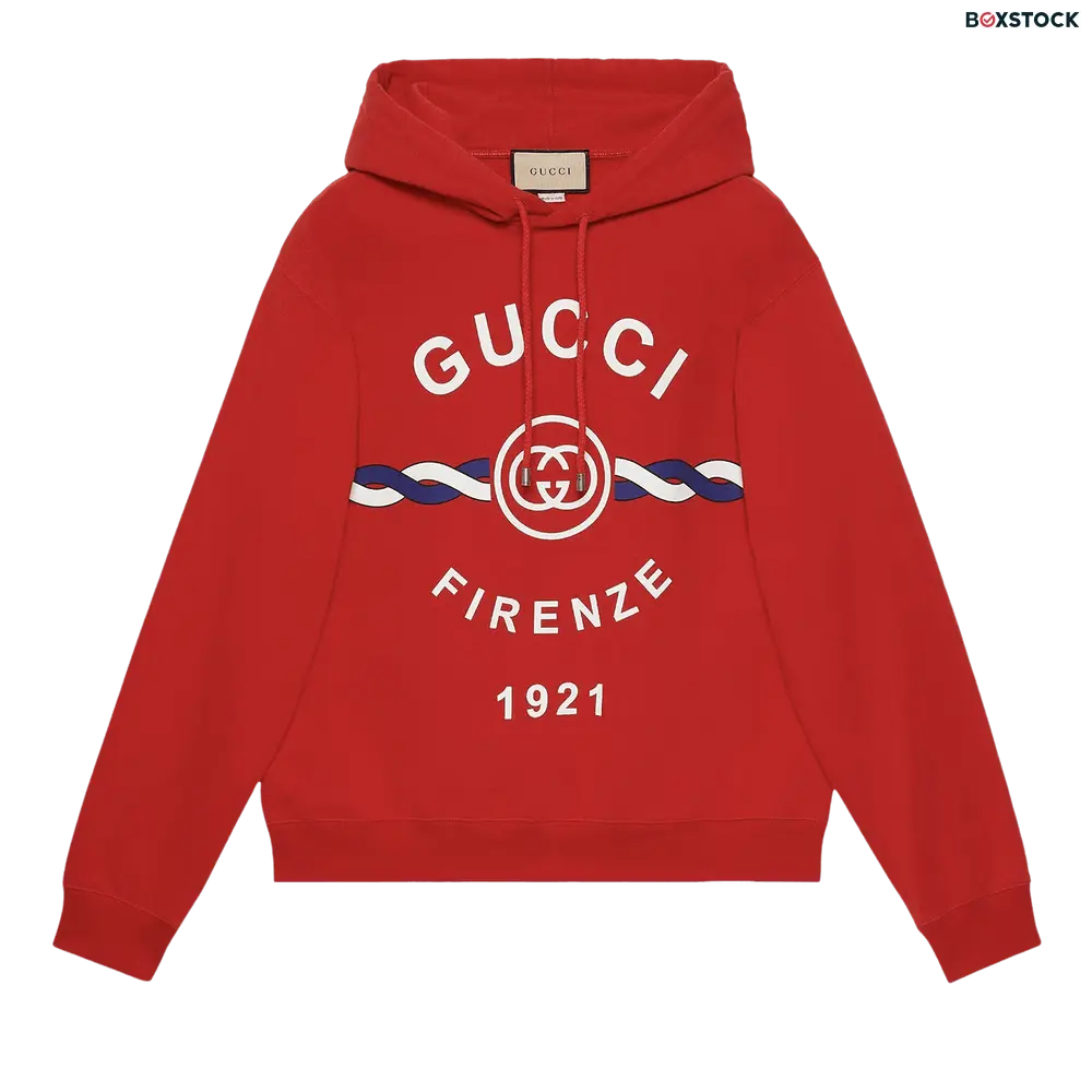Gucci Firenze 1921 Hooded...