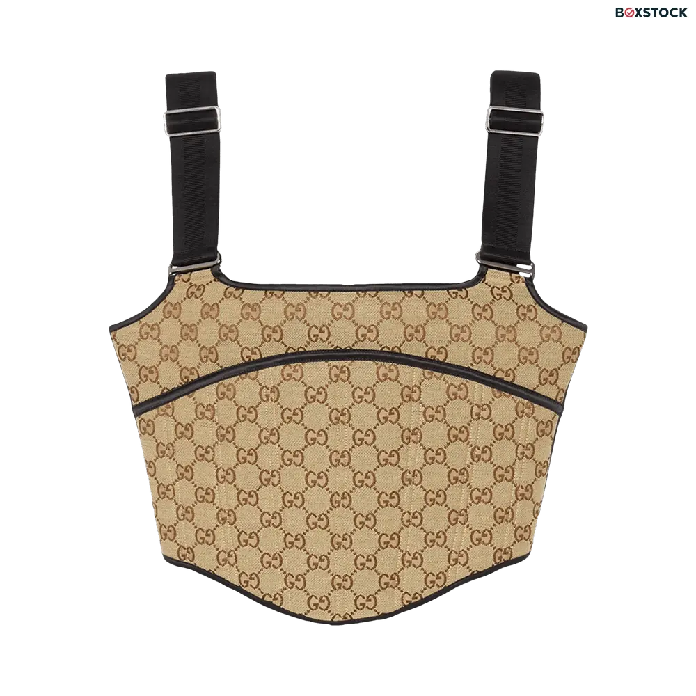 Gucci GG Canvas Top...