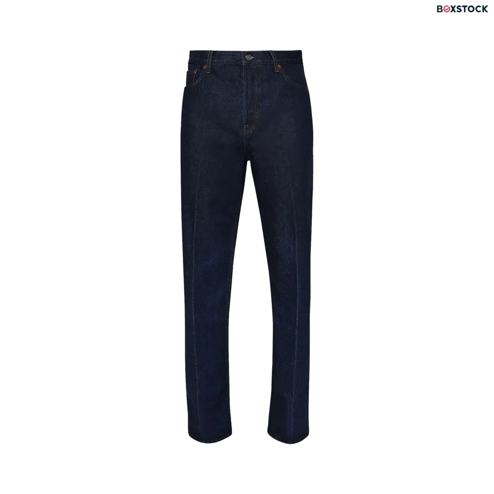 Gucci Loose Fit Jeans 'Dark Blue' Fall/Winter 2024