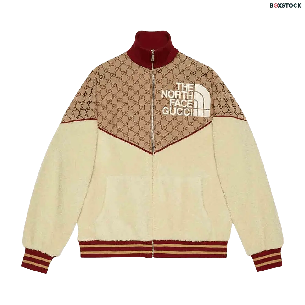 Gucci x The North Face Zip...