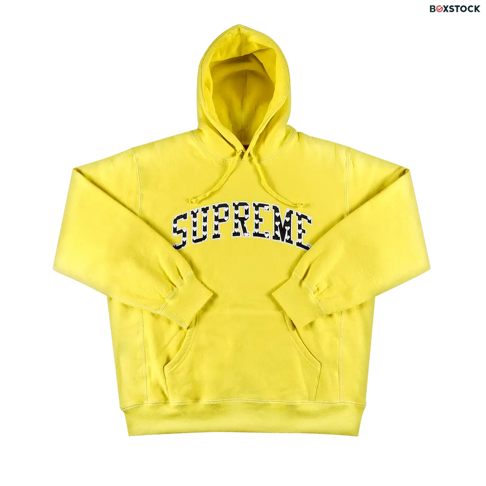 Supreme Hearts Arc Hooded...