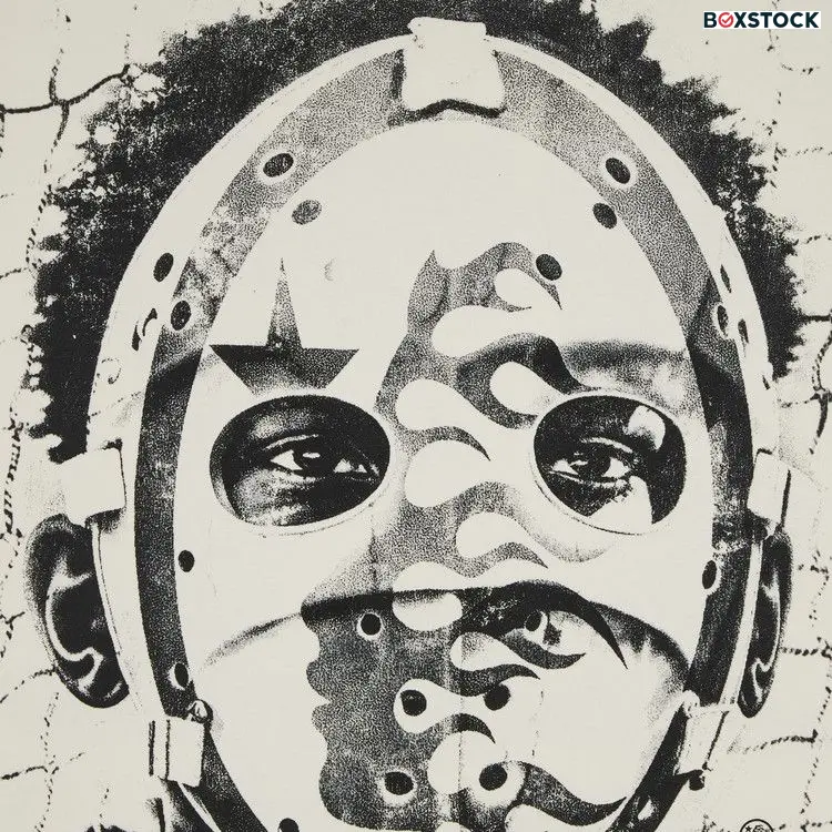 Hellstar 777 Path 2 Paradise T-Shirt 'White/Black' Spring/Summer 2024