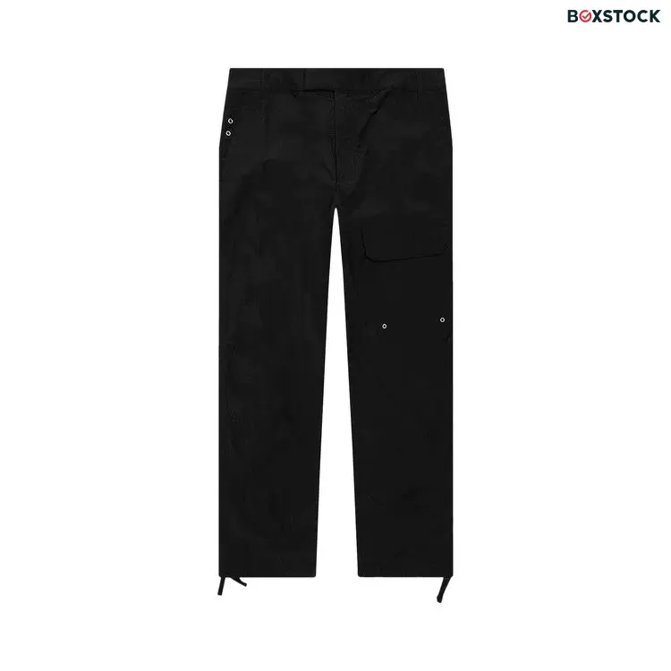 Helmut Lang Airy Pants 'Black' Spring/Summer 2021