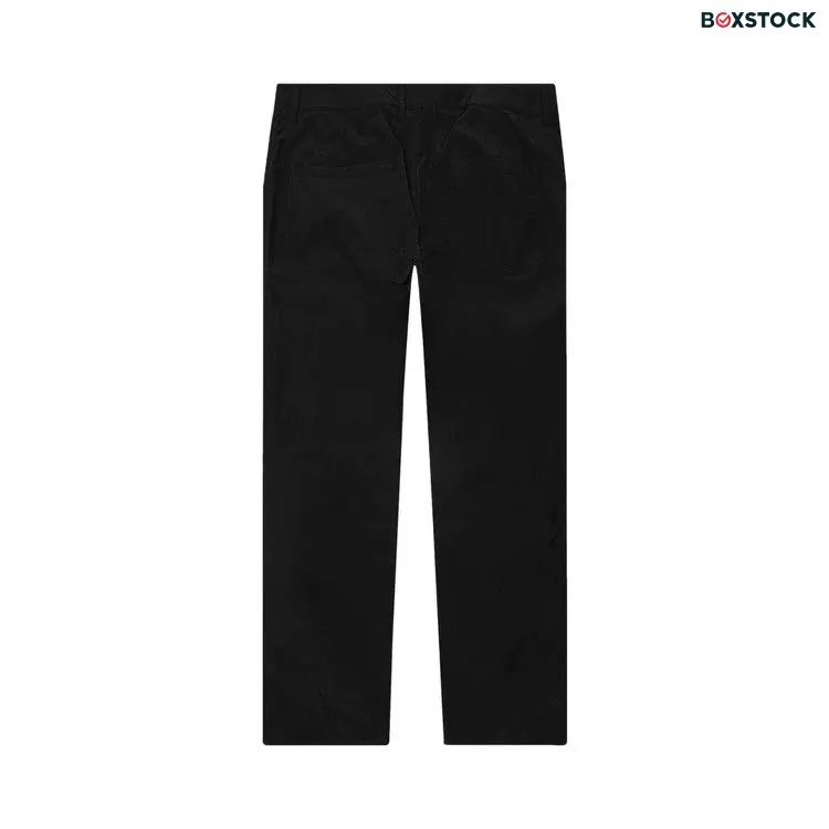 Helmut Lang Airy Pants 'Black' Spring/Summer 2021