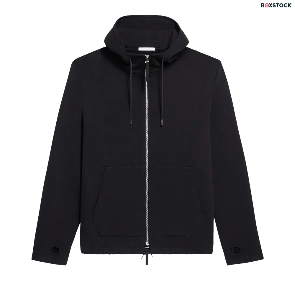 Helmut Lang Fleece Zip Up...