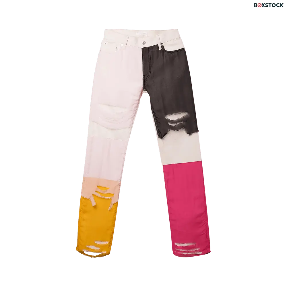 Helmut Lang Low Rise...