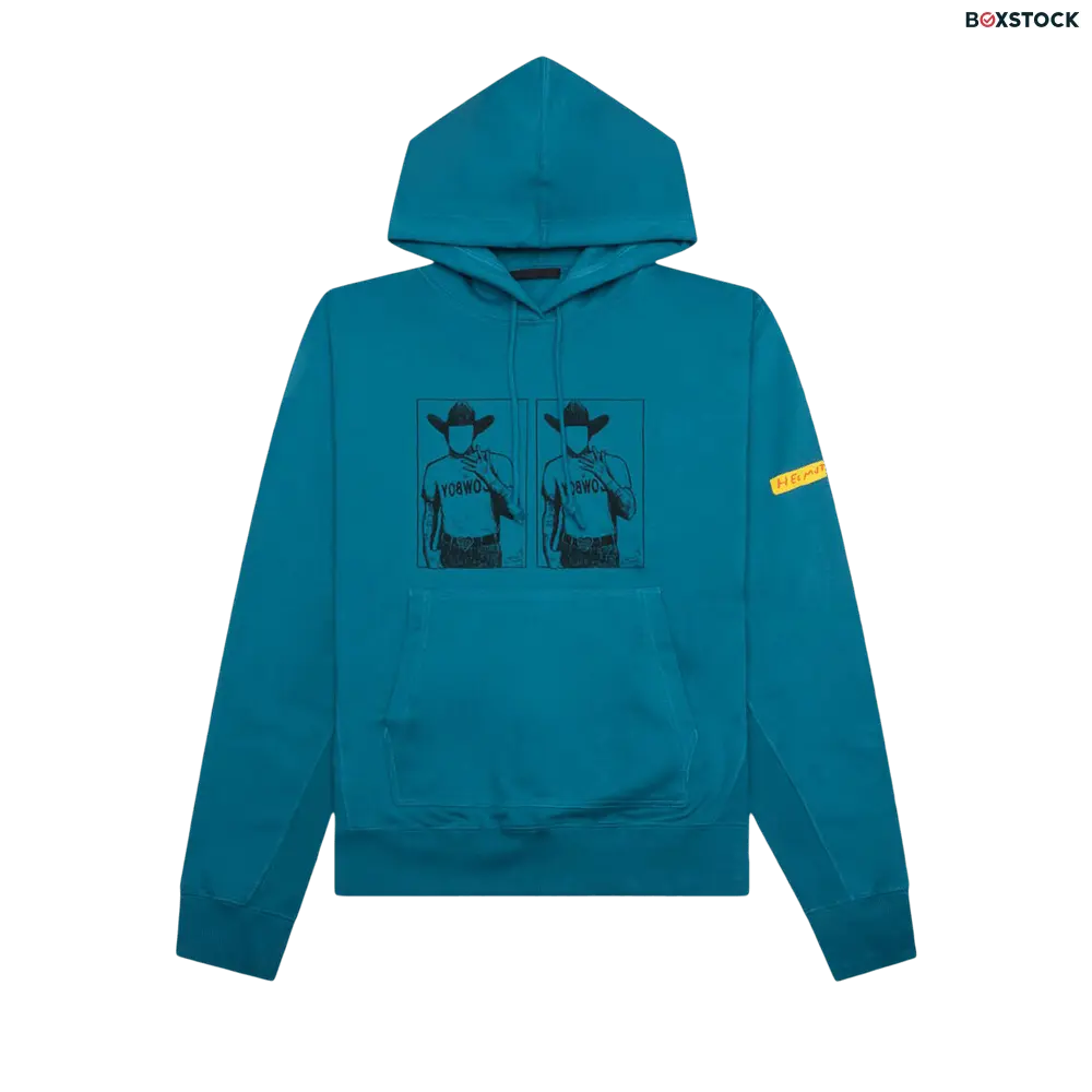 Helmut Lang Scribble Logo...