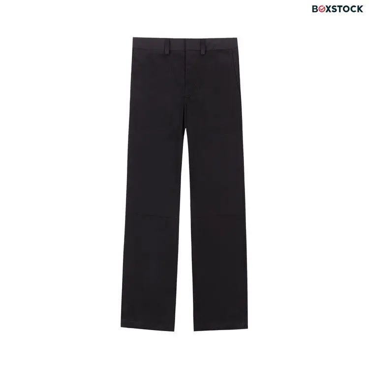 Helmut Lang Utility Pant 'Black' Spring/Summer 2024