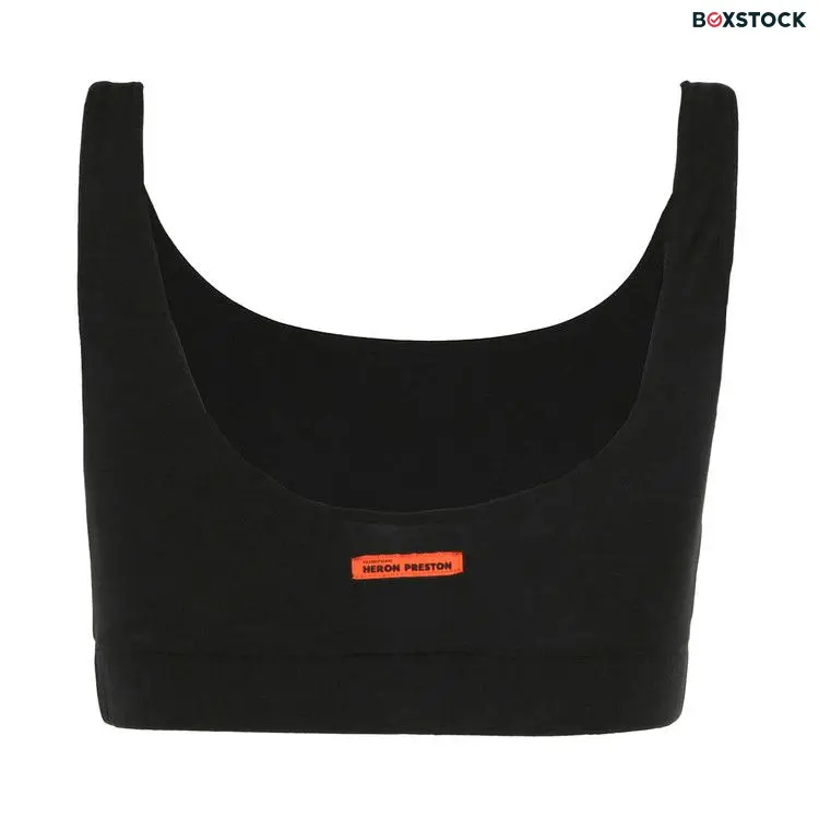 Heron Preston Basic Bra 'Black' Spring/Summer 2022