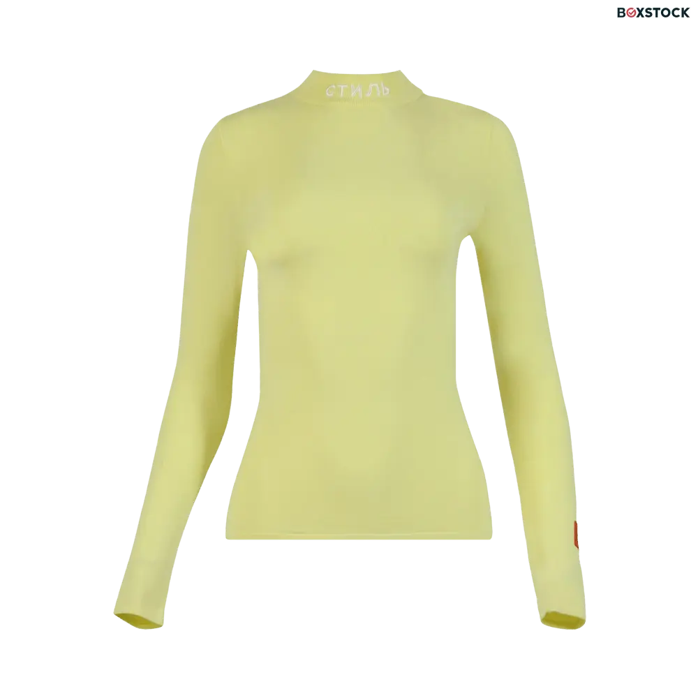 Heron Preston CTNMB Knit...