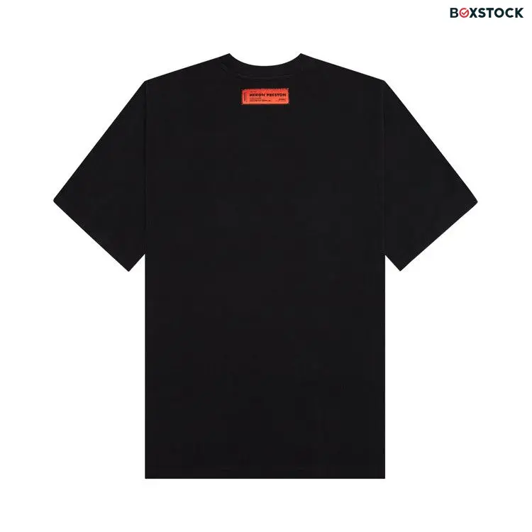 Heron Preston CTNMB Spray Short-Sleeve Tee 'Black/Grey' Spring/Summer 2023