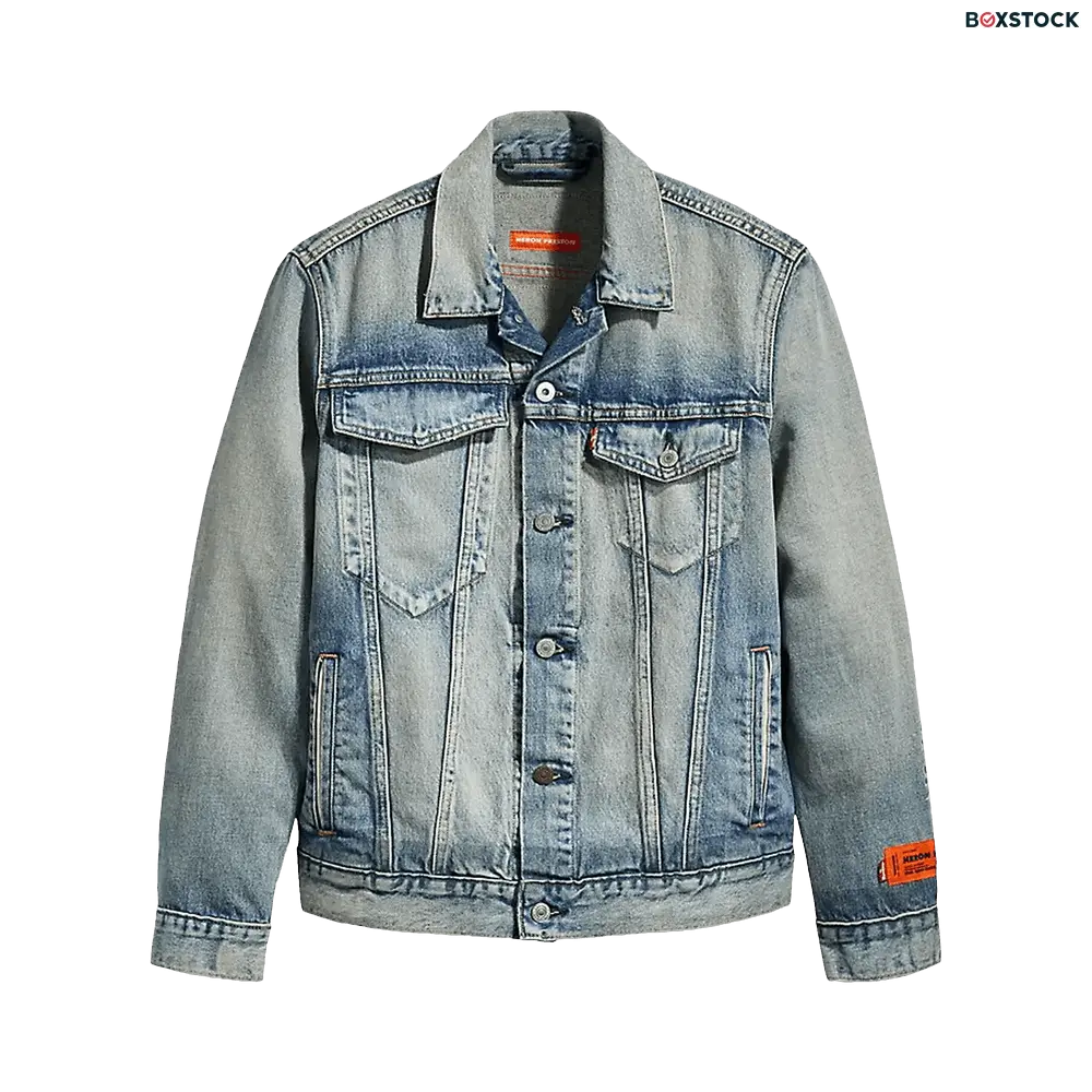 Heron Preston x Levi's...