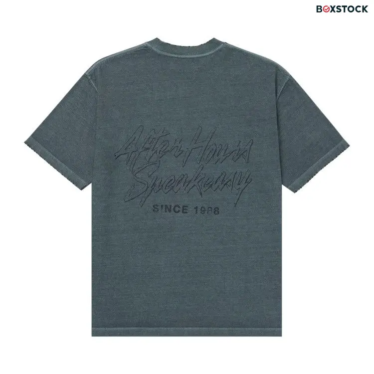 Honor The Gift After Hours T-Shirt 'Grey' Fall/Winter 2024