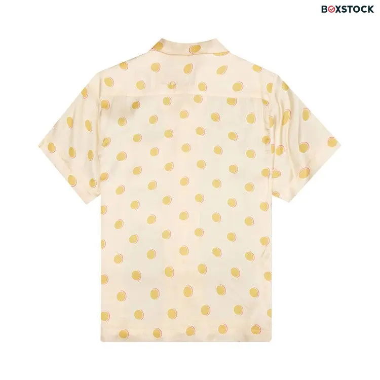 Honor The Gift Century Camp Shirt 'Cream' Spring/Summer 2022