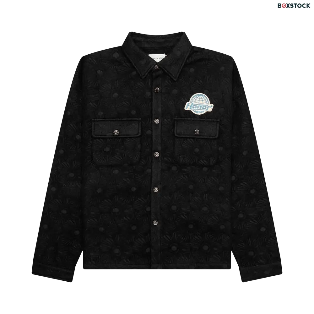 Honor The Gift Floral Cover...