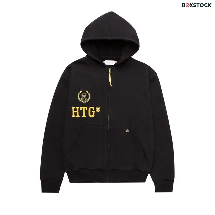 Honor The Gift Neighborhood Hoodie 'Black' Spring/Summer 2022