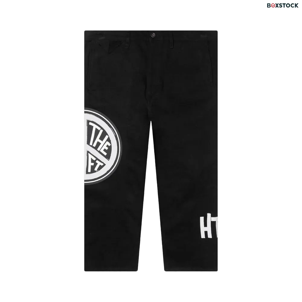 Honor The Gift Peace Print Trouser Pant 'Black' Spring/Summer 2024