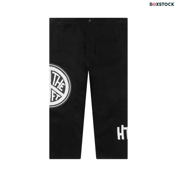 Honor The Gift Peace Print Trouser Pant 'Black' Spring/Summer 2024