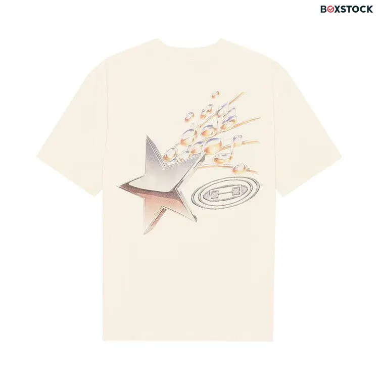 Honor The Gift Tonights Music Tee 'Cream' Fall/Winter 2024