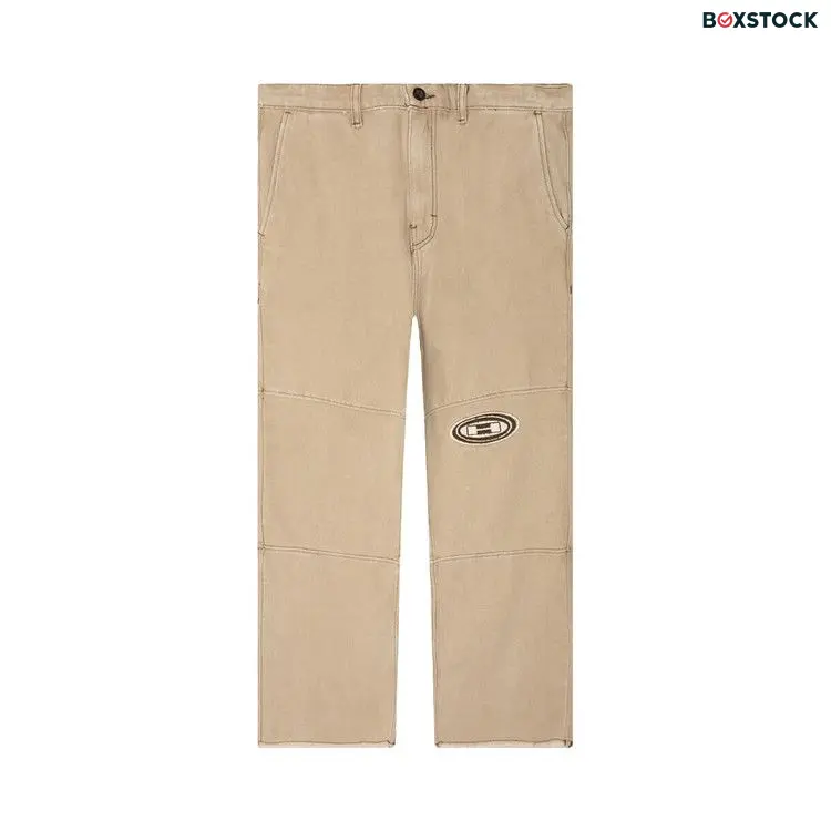 Honor The Gift Washed Canvas Pant 'Tan' Fall/Winter 2024