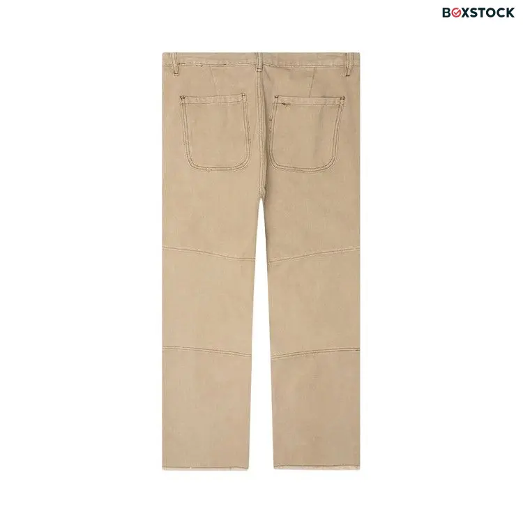 Honor The Gift Washed Canvas Pant 'Tan' Fall/Winter 2024
