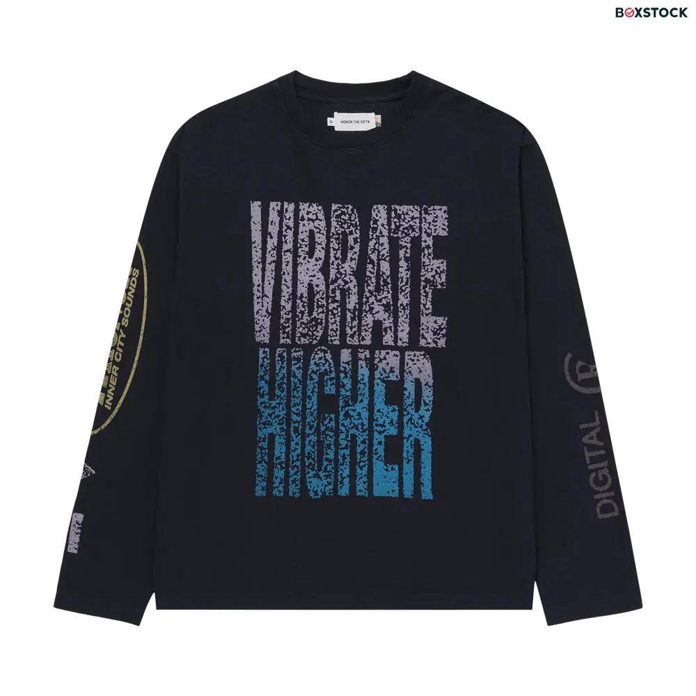 Honor The Gift Vibrations...