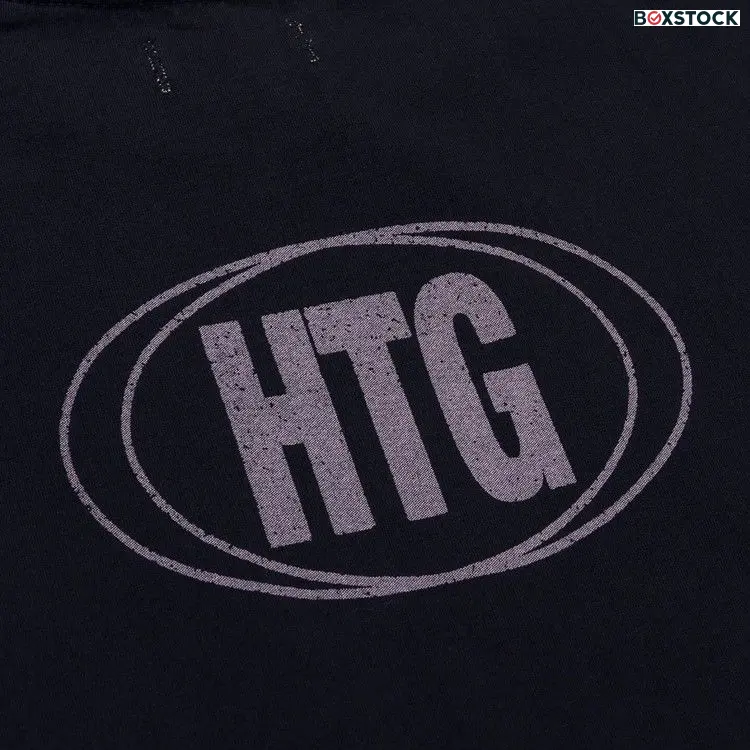 Honor The Gift Vibrations Long-Sleeve Tee 'Black' Fall/Winter 2024