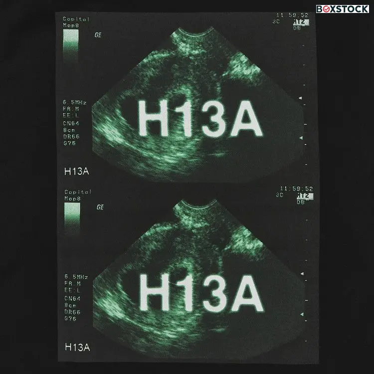 Hood By Air Long-Sleeve Tee 'Black' Fall/Winter 2020 HBA-152B01-000