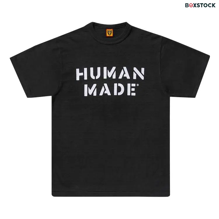 Human Made 1914 Tee 'Black' Spring/Summer 2020