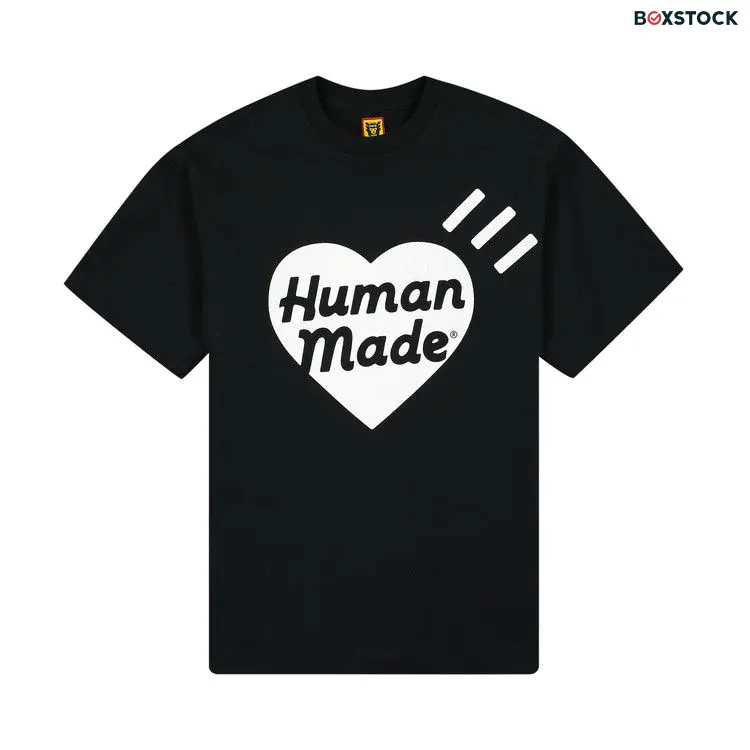 Human Made 1920 Tee 'Black' Spring/Summer 2020