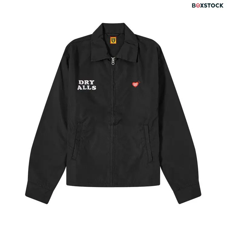Human Made Drizzler Jacket 'Black' Fall/Winter 2023