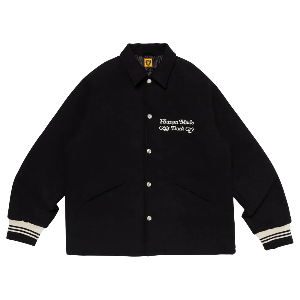 Human Made GDC Stadium Jacket 'Black'