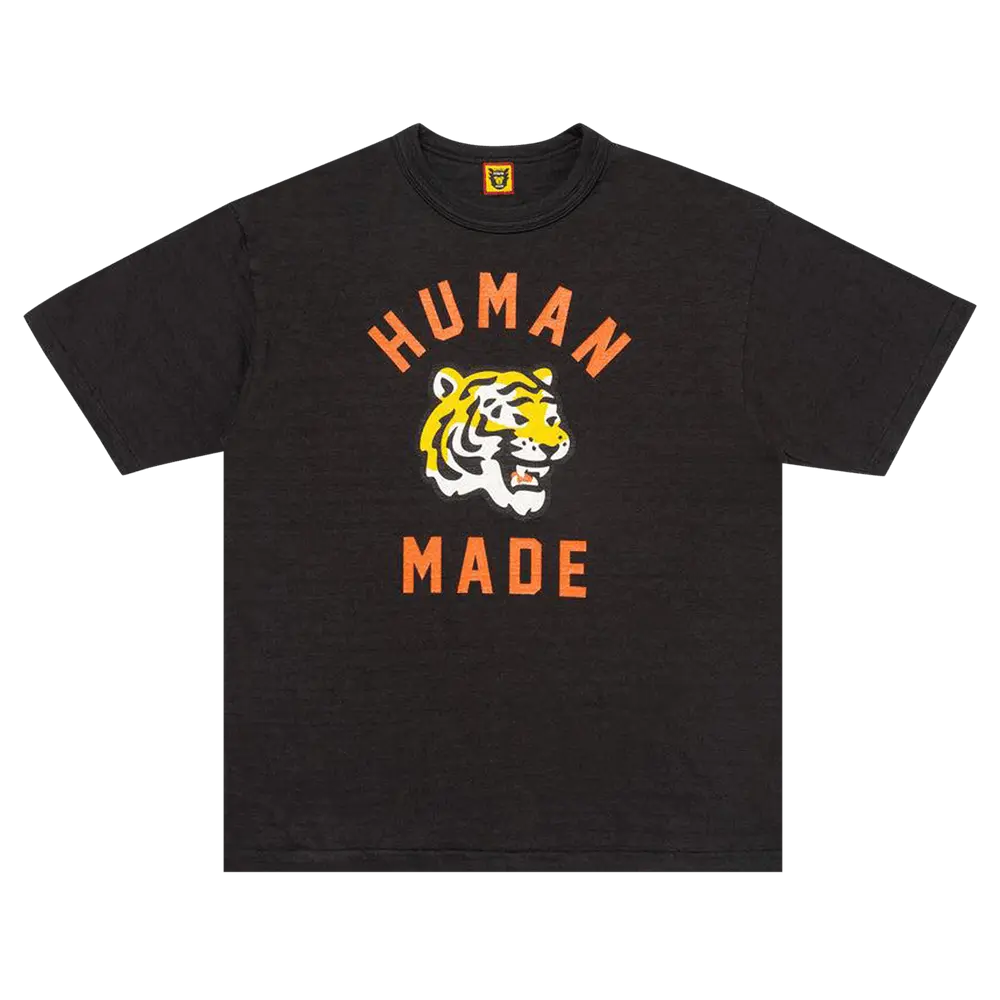 Human Made Graphic T-Shirt #02 'Black' Spring/Summer 2024