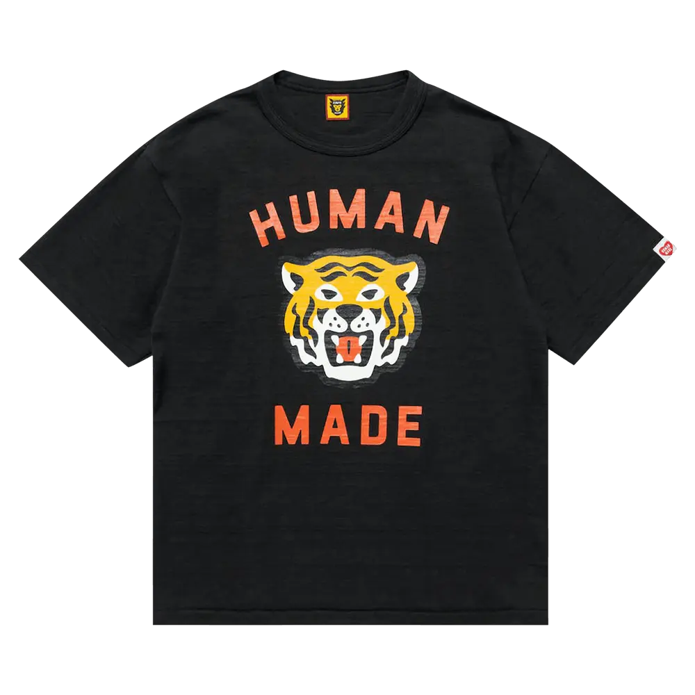 Human Made Graphic T-Shirt #05 'Black' Spring/Summer 2023