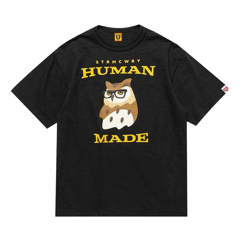 Human Made Graphic T-Shirt #07 'Black'