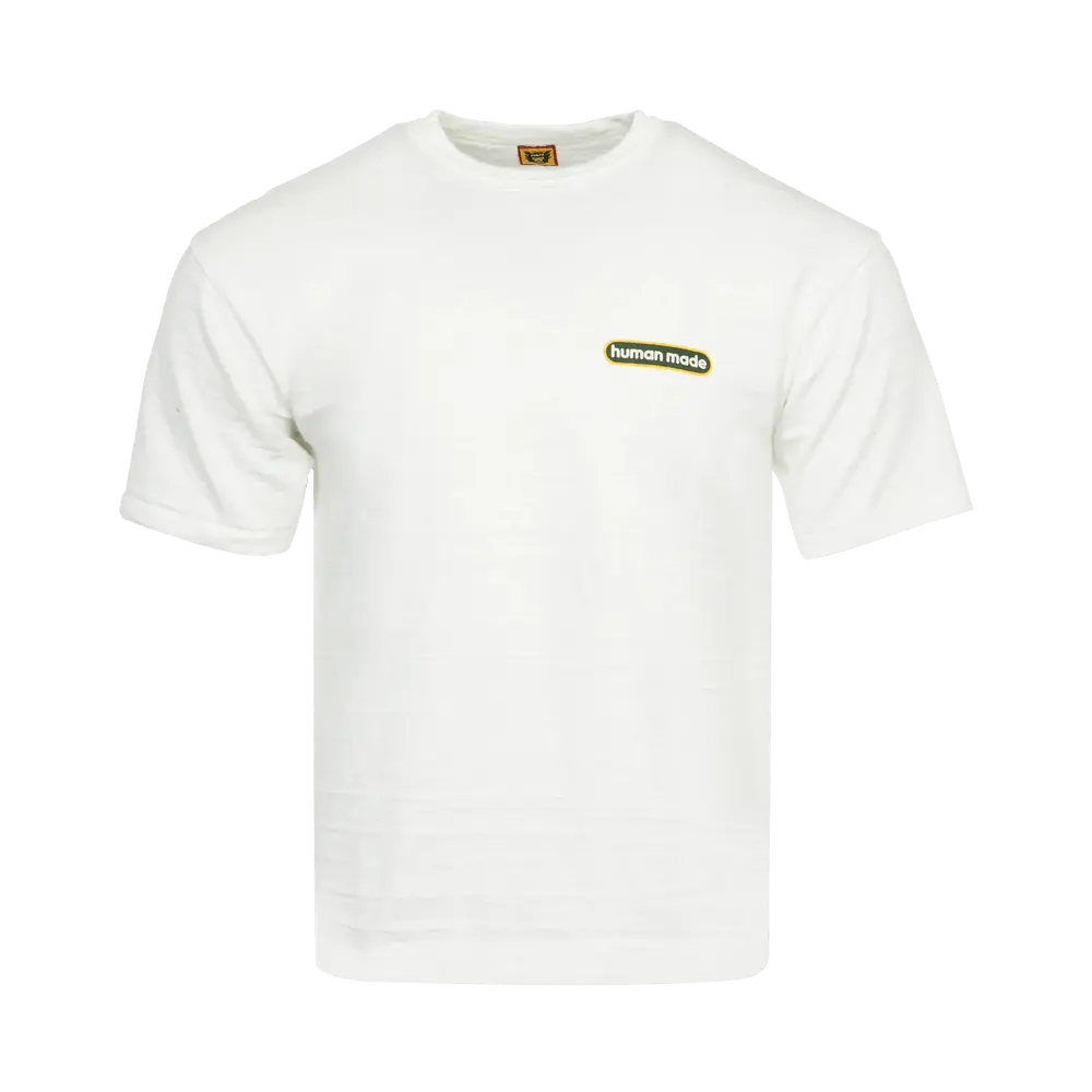 Human Made Graphic T-Shirt #08 'White' Spring/Summer 2024