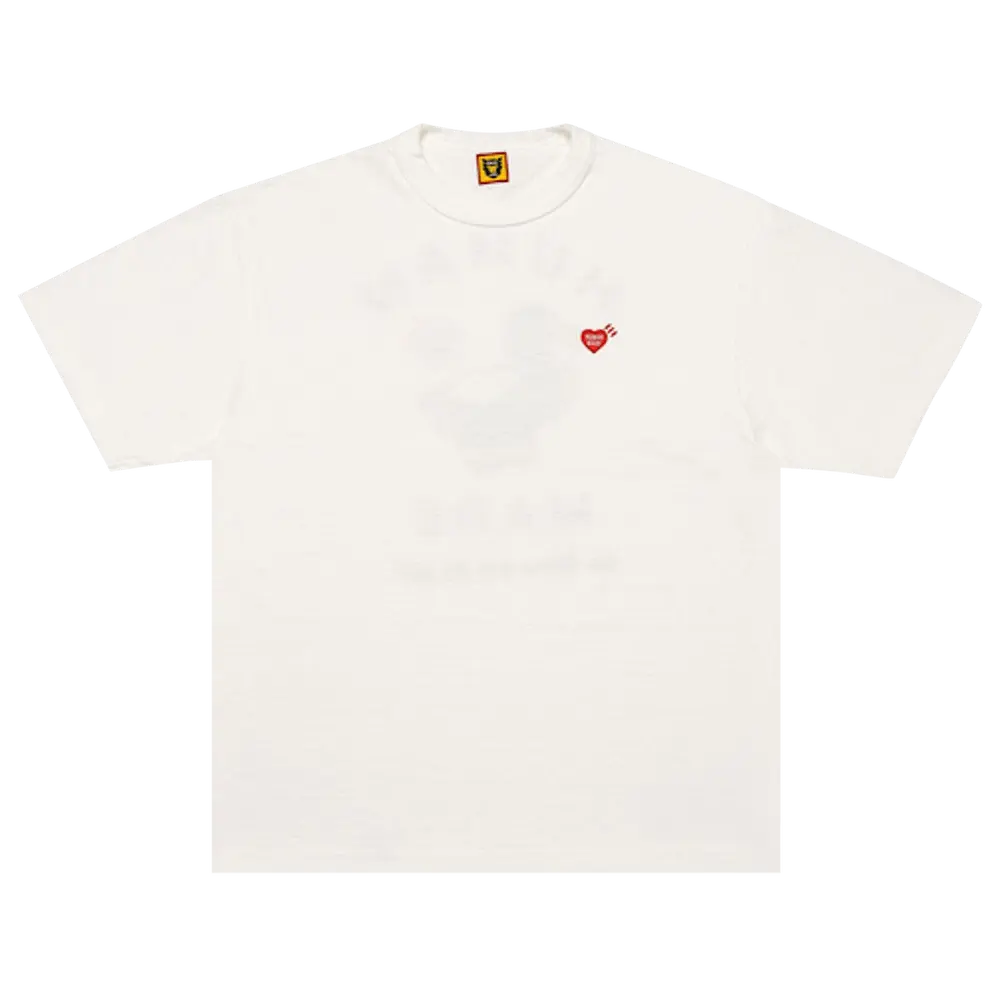 Human Made Graphic T-Shirt #1 'White'