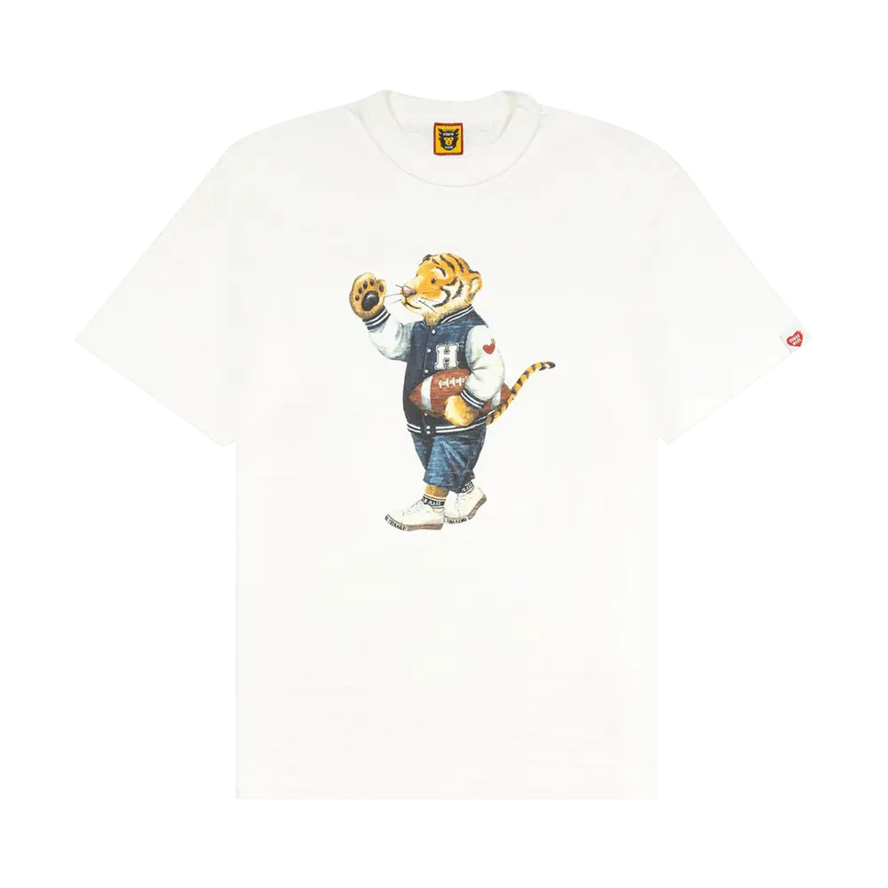 Human Made Graphic T-Shirt #1 'White' Fall/Winter 2023