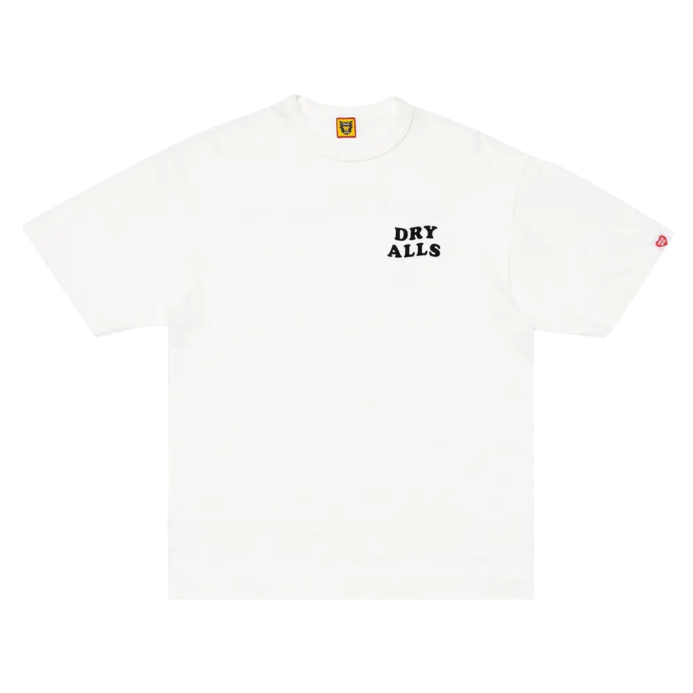 Human Made Graphic T-Shirt #10 'White' Fall/Winter 2023