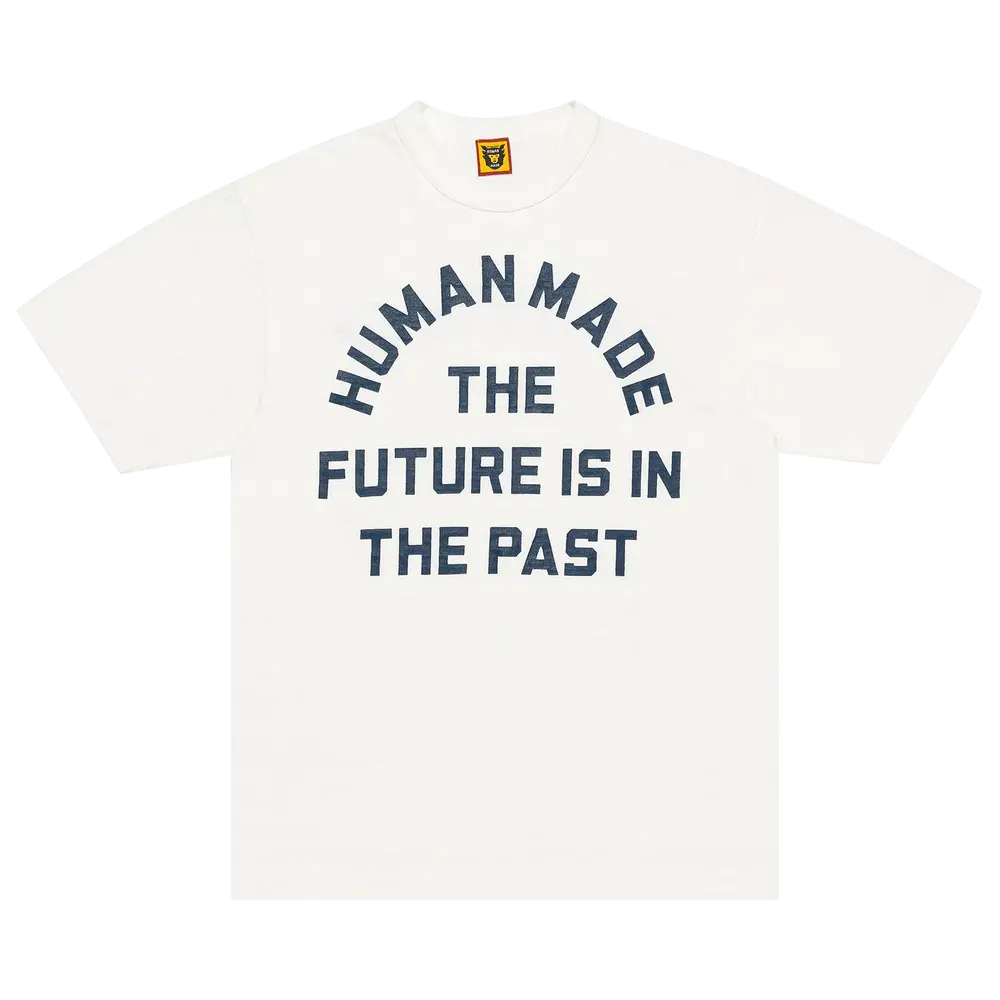 Human Made Graphic T-Shirt #10 'White'
